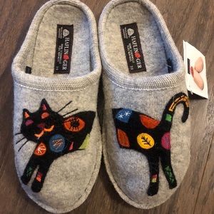 Haflinger Slippers